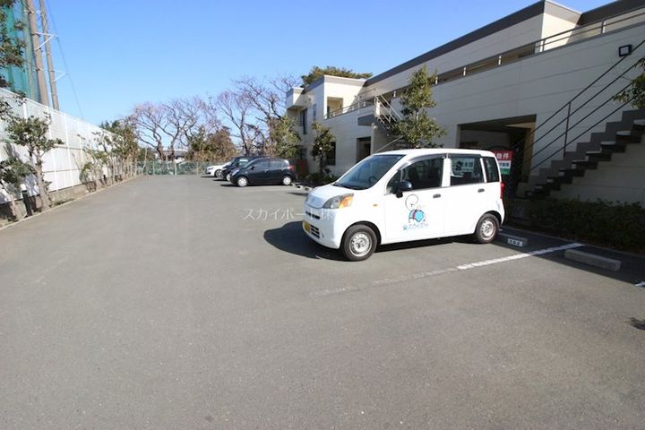 MSP住吉弐番館の地図