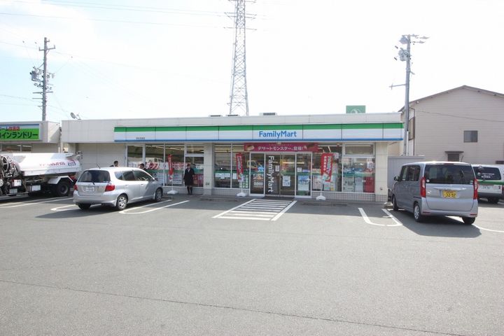 MSP住吉弐番館の周辺