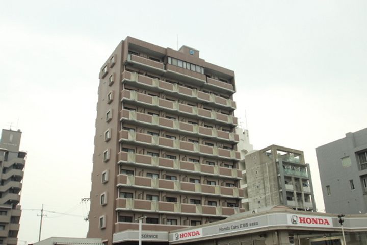 田中興産第11ビルの外観
