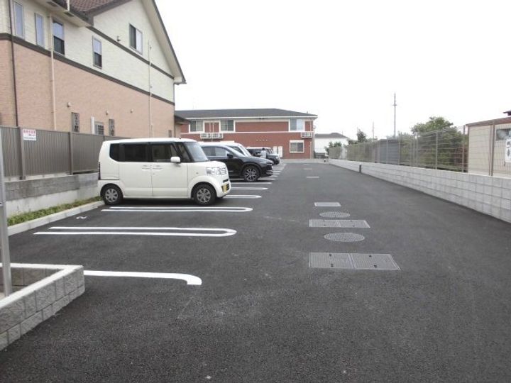 グランデ ポルトIIIの地図