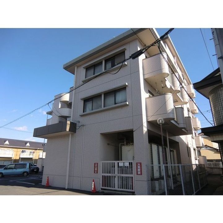 栃木県宇都宮市峰1(マンション)の賃貸物件の地図