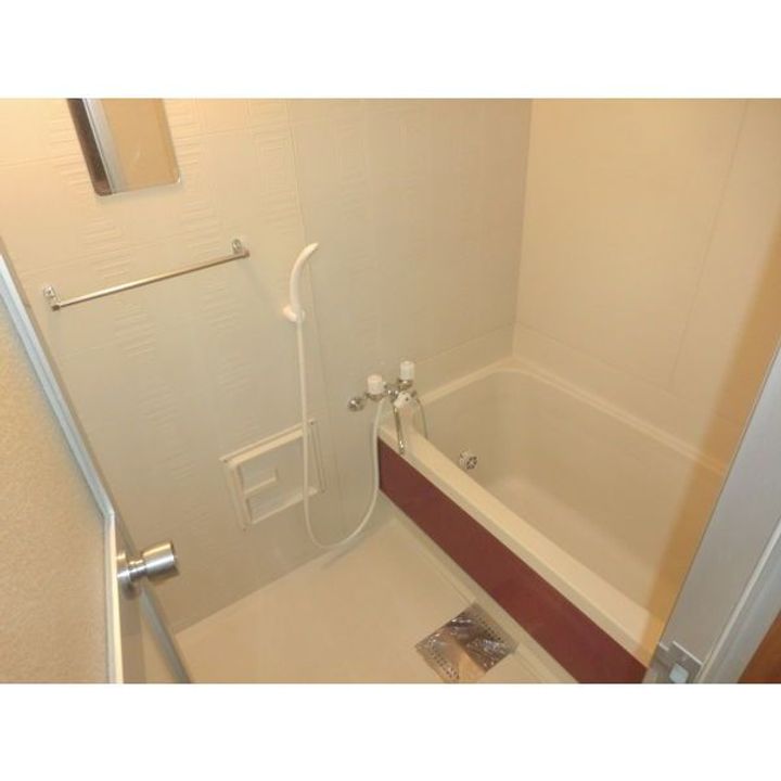 栃木県宇都宮市峰1(マンション)の賃貸物件の風呂