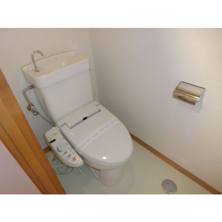 栃木県宇都宮市峰1(マンション)の賃貸物件の内装