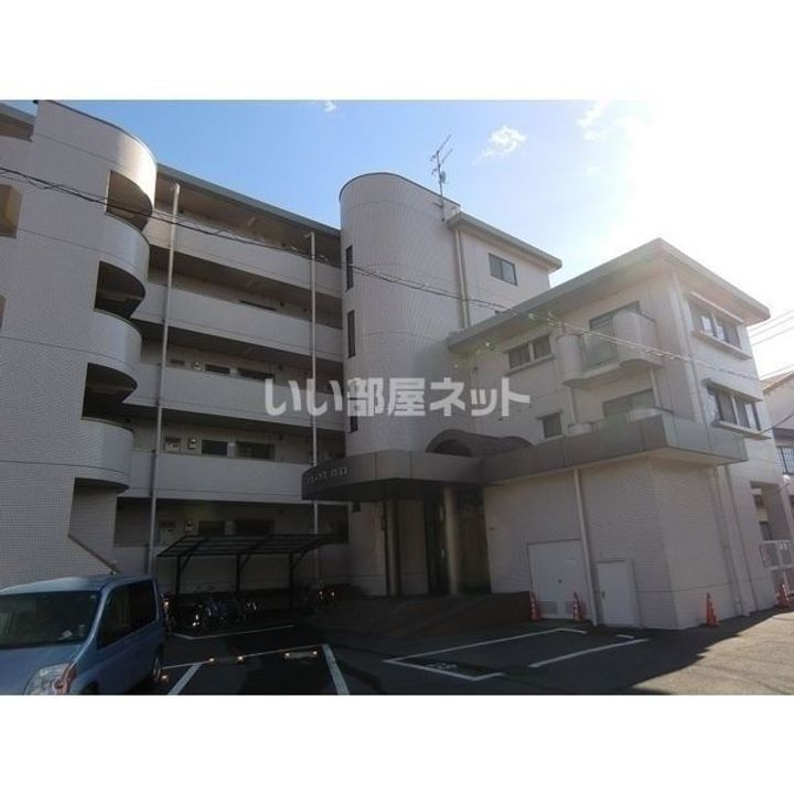 栃木県宇都宮市峰1(マンション)の賃貸物件の外観