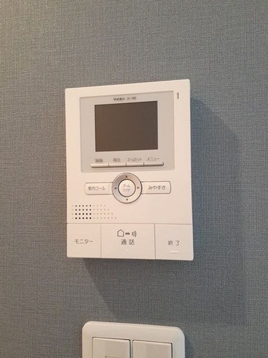 ソレイユ松崎 Aの内装