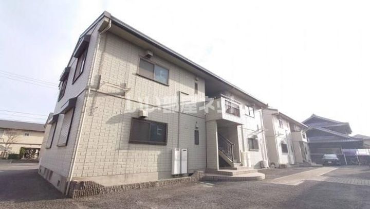 ソルトフィールドN・M Bの外観