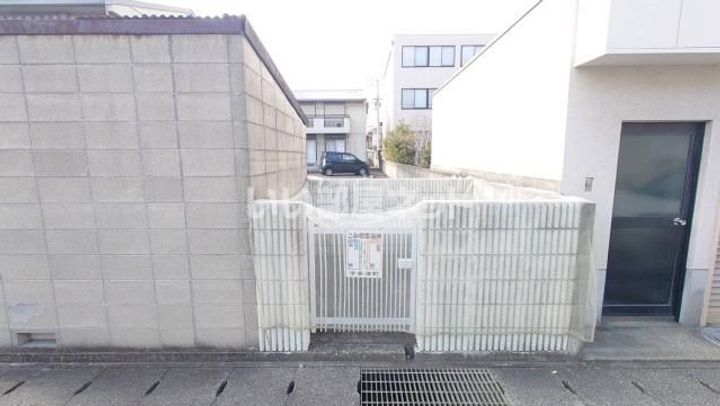 ソルトフィールドN・M Bの内装