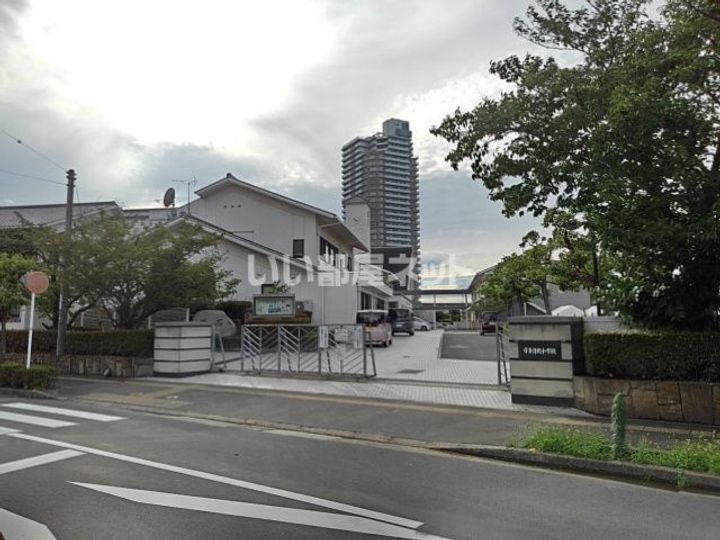 ソルトフィールドN・M Bの周辺