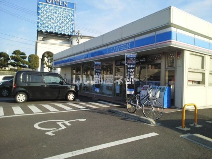 ソルトフィールドN・M Bの周辺