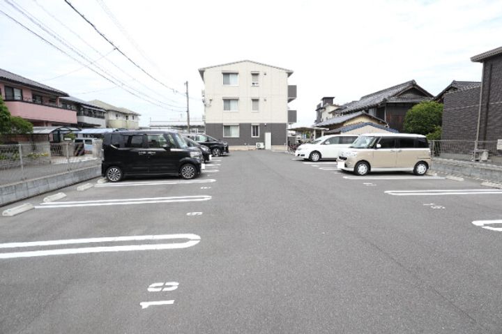 岡山県倉敷市笹沖(アパート)の賃貸物件の地図