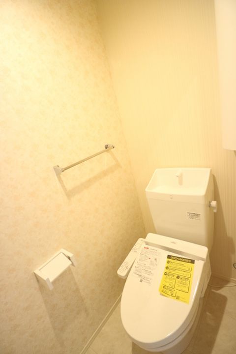 岡山県倉敷市笹沖(アパート)の賃貸物件の内装