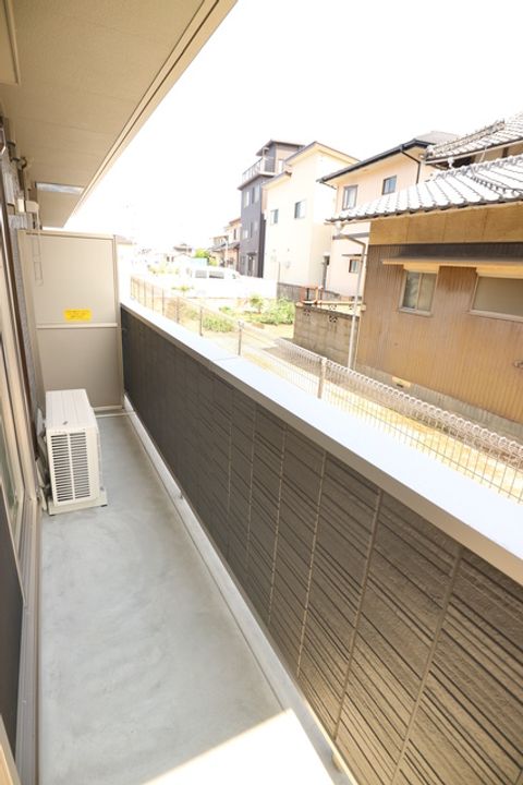 岡山県倉敷市笹沖(アパート)の賃貸物件の内装