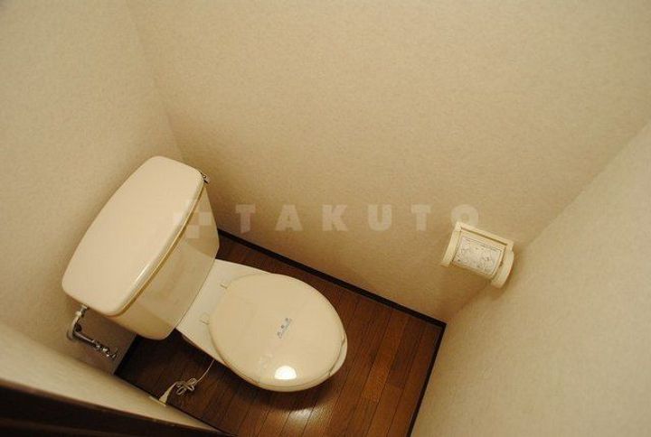 三条ユーハイツの内装