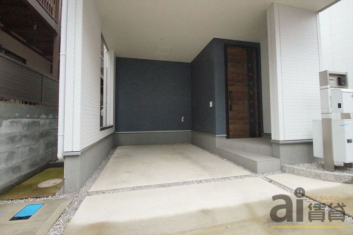 埼玉県入間郡三芳町大字竹間沢(一戸建)の賃貸物件の地図