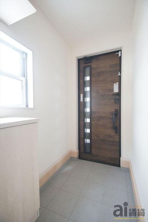 埼玉県入間郡三芳町大字竹間沢(一戸建)の賃貸物件の玄関