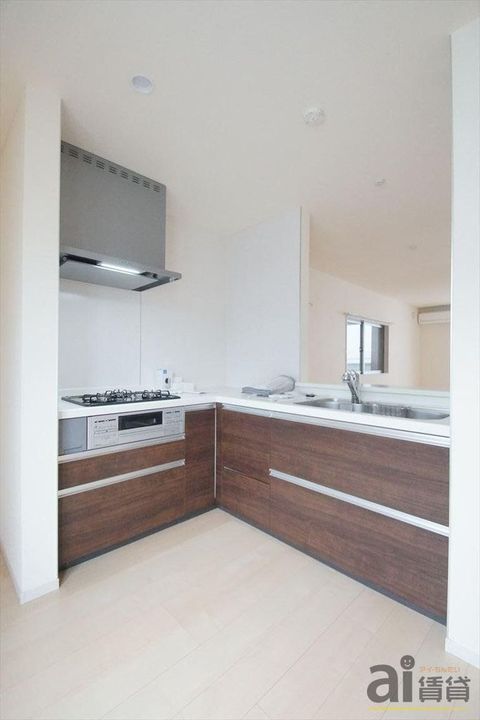 埼玉県入間郡三芳町大字竹間沢(一戸建)の賃貸物件のキッチン