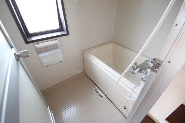 シティハイムカトレアの風呂