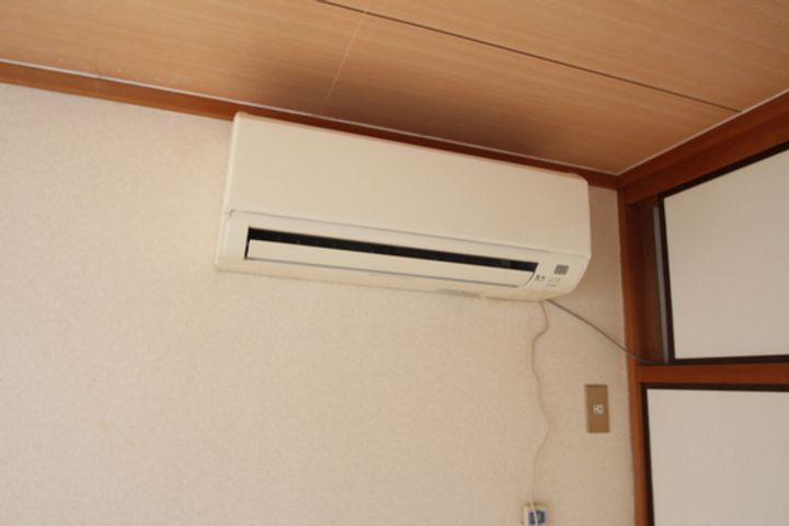 シティハイムカトレアの内装
