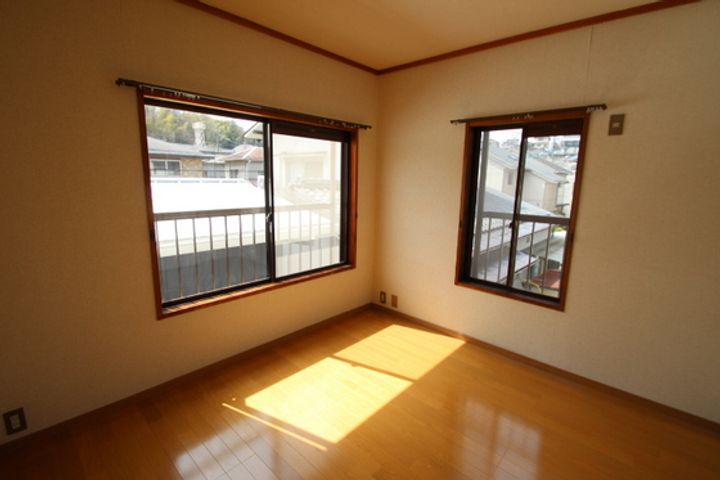 シティハイムカトレアの内装