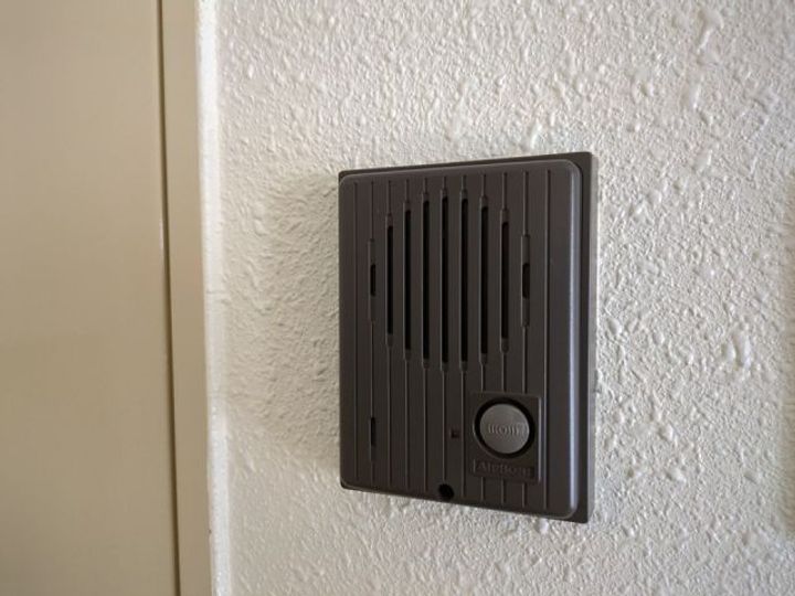 メゾンジャルダンの内装