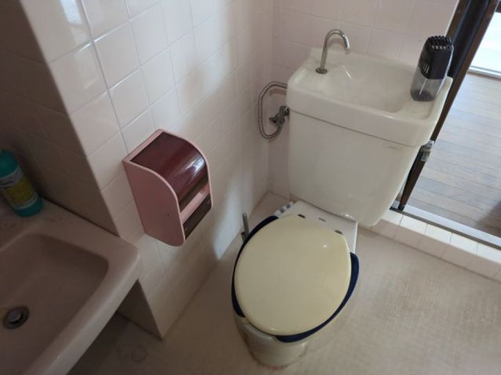 メゾンジャルダンの内装