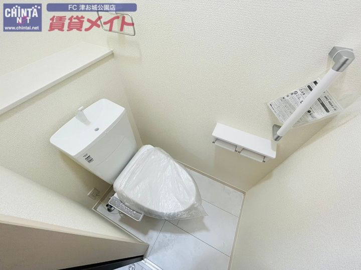 リーブルファイン津興2号棟の内装