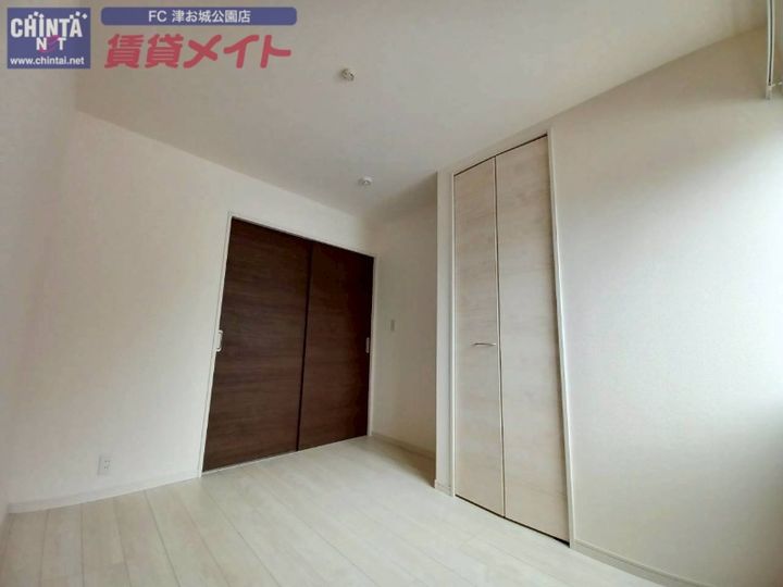 リーブルファイン津興2号棟の内装