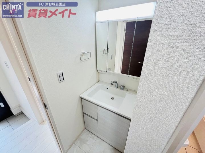 リーブルファイン津興2号棟の内装