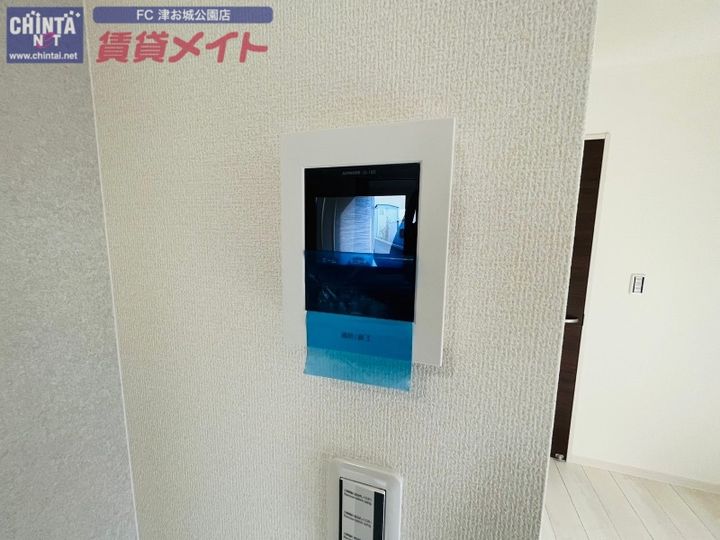 リーブルファイン津興2号棟の内装