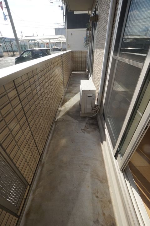 岡山県岡山市南区新保(アパート)の賃貸物件の内装