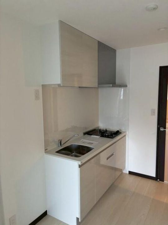 ALEGRIA古川橋IIのキッチン