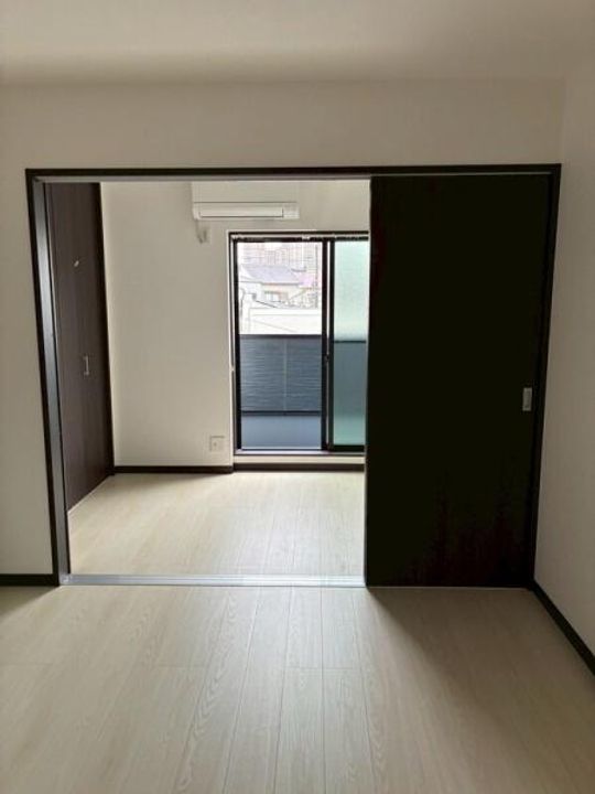 ALEGRIA古川橋IIの居間