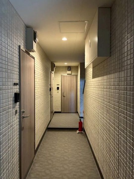 ALEGRIA古川橋IIの地図