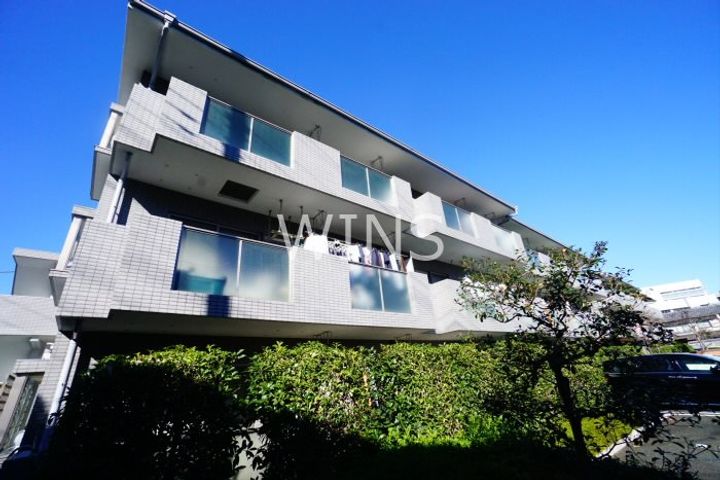 東京都狛江市岩戸北1(マンション)の賃貸物件の外観