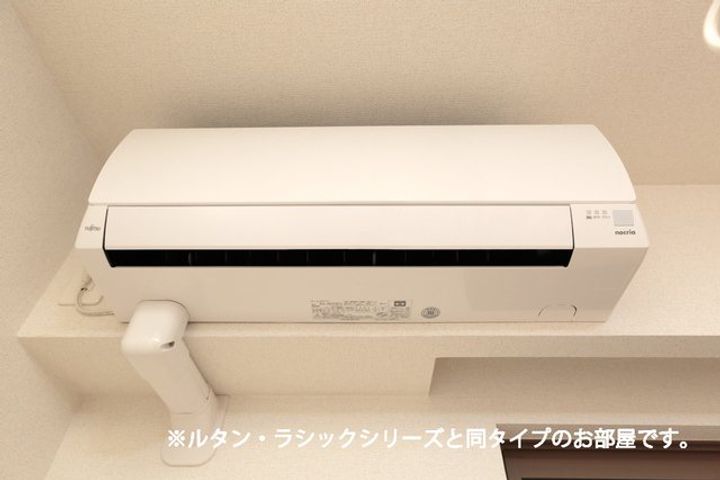 ラ・メール・ソレイユの内装