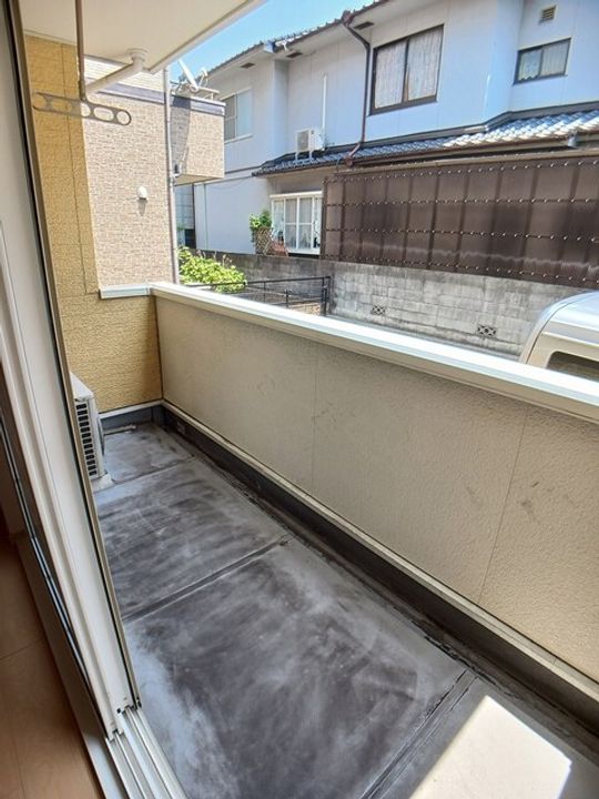 広島県福山市東深津町1(アパート)の賃貸物件の内装
