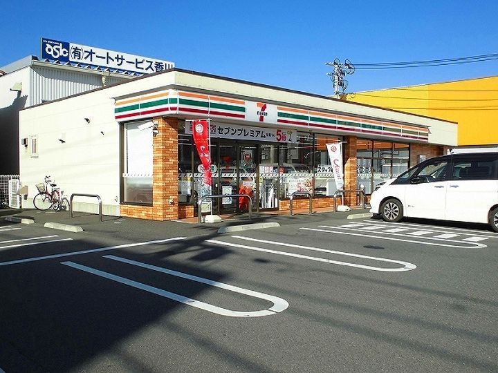広島県福山市東深津町1(アパート)の賃貸物件の周辺