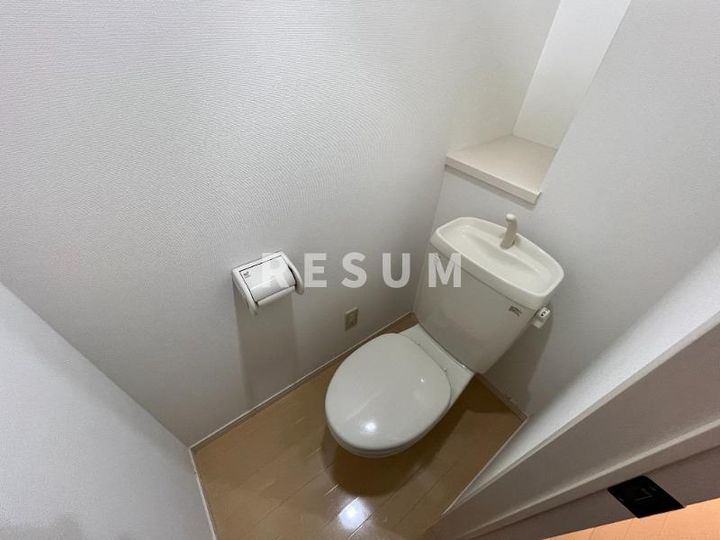 千葉県千葉市美浜区高洲3(マンション)の賃貸物件の内装