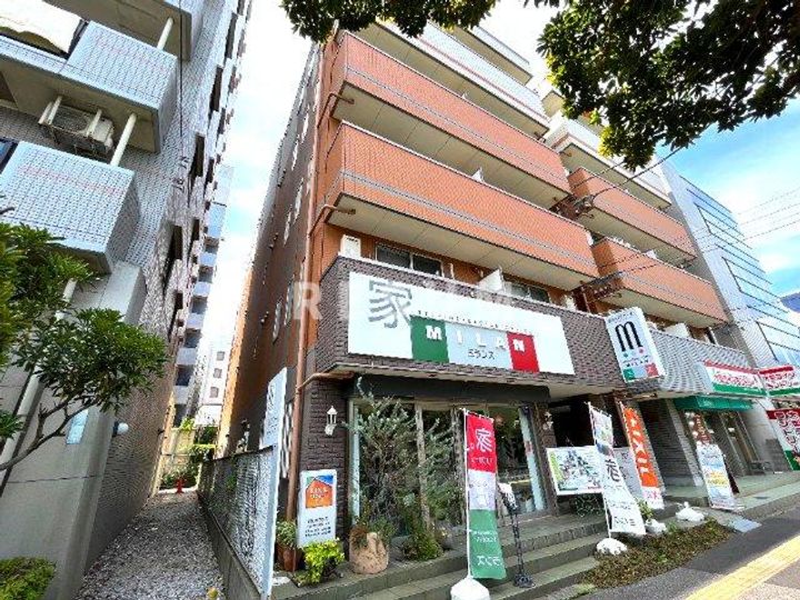 千葉県千葉市美浜区高洲3(マンション)の賃貸物件の外観