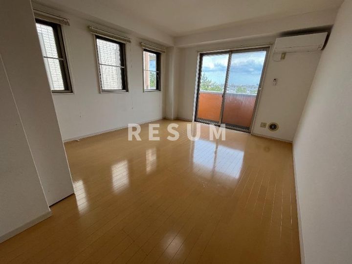 千葉県千葉市美浜区高洲3(マンション)の賃貸物件の居間