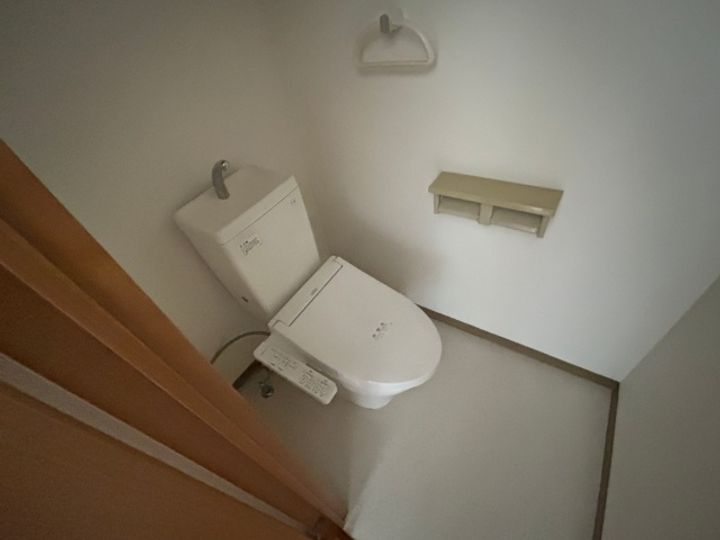 センジュの内装