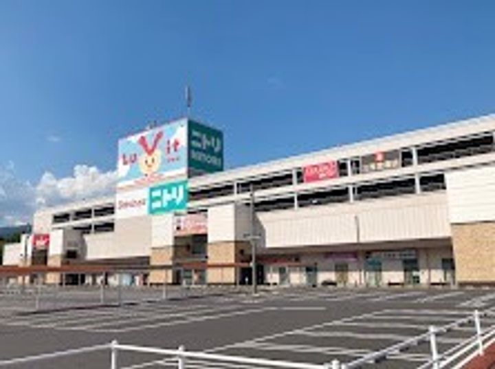 センジュの周辺