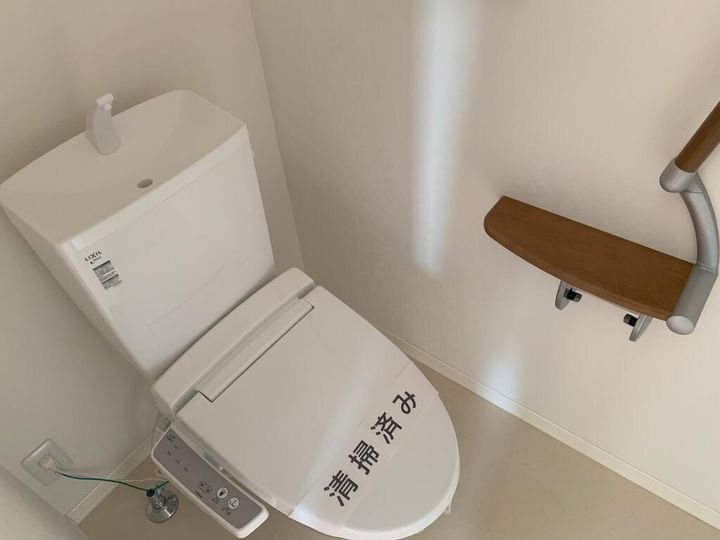 群馬県高崎市剣崎町(アパート)の賃貸物件の内装