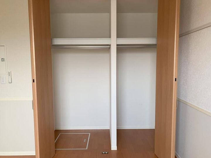 群馬県高崎市剣崎町(アパート)の賃貸物件の内装