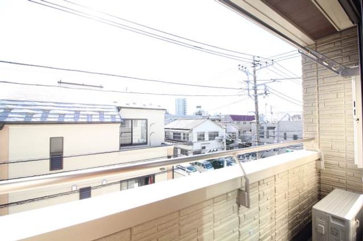 ピュアステージ東中延のその他画像