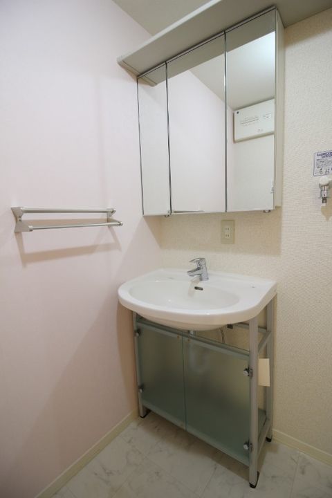 ピュアステージ東中延の内装