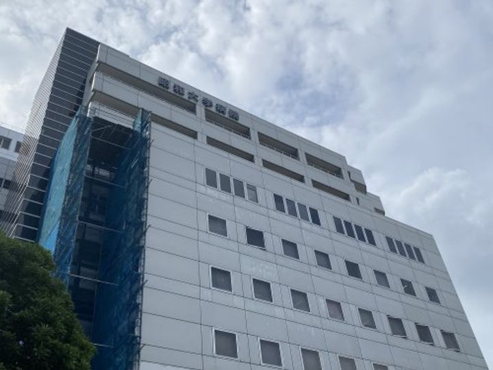 ピュアステージ東中延の周辺