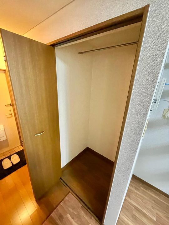 アメニティ葉山の内装