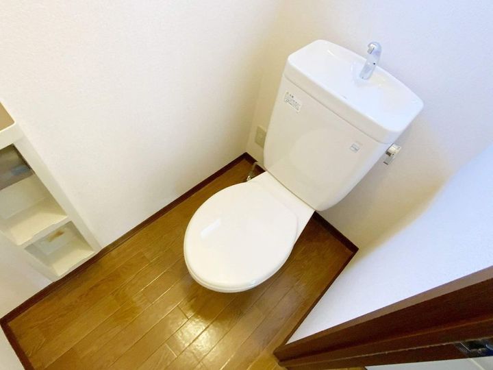 サンフラワーの内装