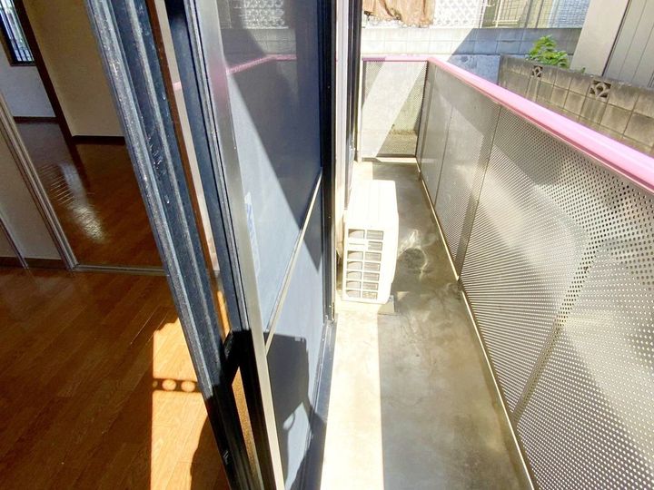 サンフラワーの内装